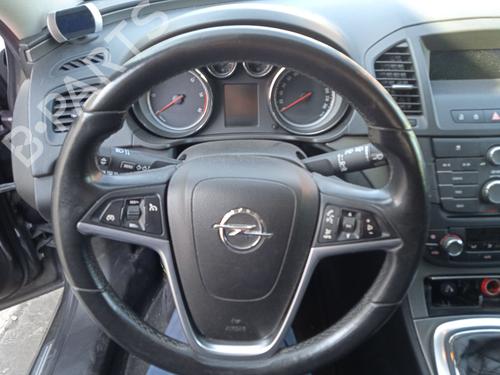 Left taillight OPEL INSIGNIA A Sports Tourer (G09) 2.0 CDTI (35) | BP20980648C34 