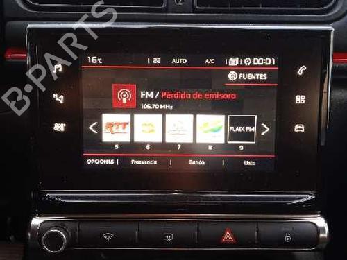 Electronic module CITROËN C3 III (SX) | BP9258067M83 - Image 20