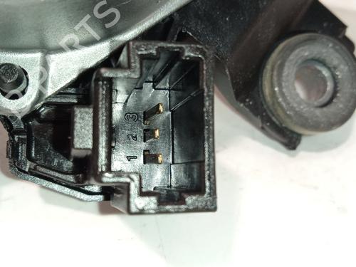 Ruitenwissermotor achter RENAULT CLIO IV (BH_) 0.9 TCe 90 (BHNF, BHMA, BHMH, BHJK, BHJR) | BP29173197M102 