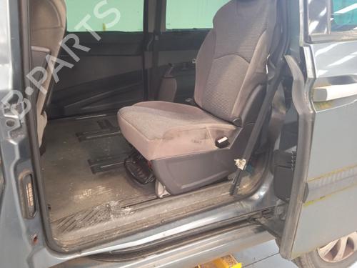 Left taillight PEUGEOT 807 (EB_) 2.2 HDi | BP33933252C34  - Image 27