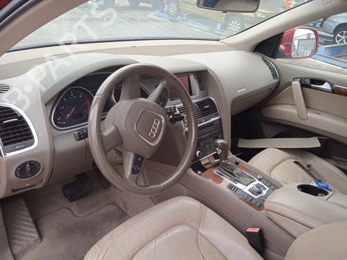 Hood AUDI Q7 (4LB) 3.0 TDI quattro | BP29915924C1