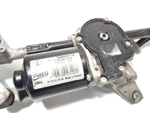 Front wiper motor MERCEDES-BENZ A-CLASS (W176) A 200 CDI / d (176.008) | BP8946225M29 