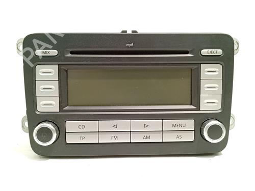 Radio VW PASSAT B6 (3C2) 2.0 FSI | BP27472080E6 - Image 2