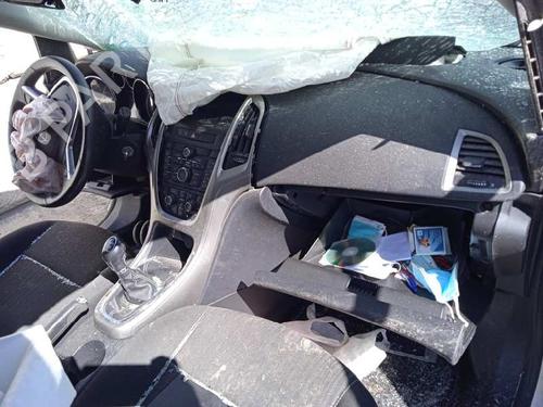 Commande Chauffage OPEL ASTRA J (P10) 1.7 CDTI (68) | BP15670067I5 