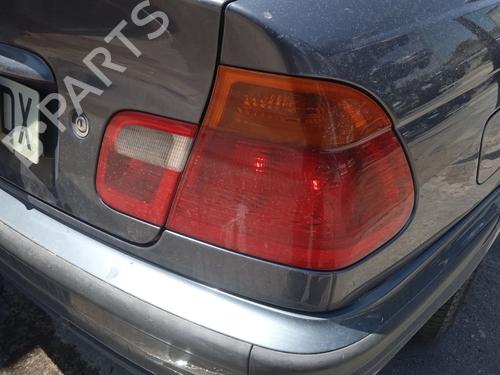 AC compressor BMW 3 (E46) 320 d | BP27693459M34