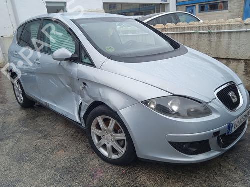 Left taillight SEAT ALTEA XL (5P5, 5P8)  | BP24263484C34 