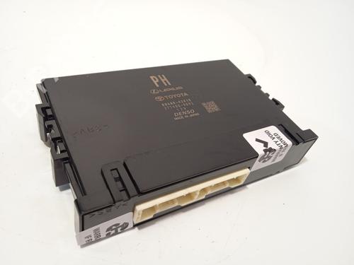 Used Electronic module Electronic module TOYOTA RAV 4 V (_A5_, _H5_) 2.5 Hybrid AWD (AXAP54, AXAP54L) (306 hp) 19450222 19450222