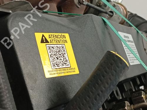 Engine FORD TRANSIT Platform/Chassis (FM_ _, FN_ _) 2.0 DI (F_E_, F_F_) | BP36997047M1 - Image 10