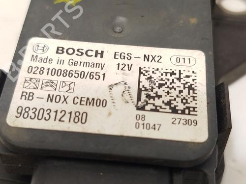 Electronic sensor OPEL CROSSLAND X / CROSSLAND (P17, P2QO) 1.5 (75) | BP27382507M84