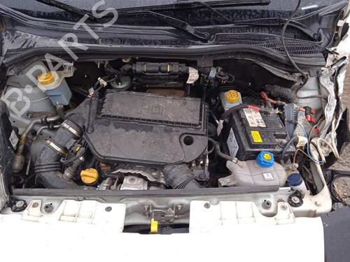 ABS pump PEUGEOT BIPPER (AA_) 1.3 HDi 75 | BP7989347M43 