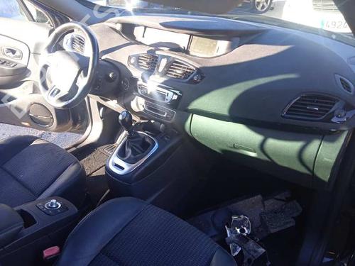 Instrument cluster RENAULT SCÉNIC III (JZ0/1_)  | BP15527259C47 