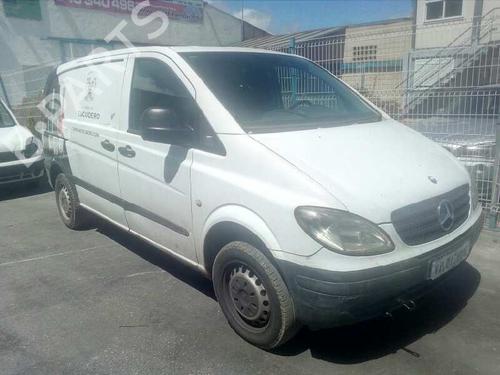 MERCEDES-BENZ VITO / MIXTO Van (W639) [2003-2026] 539757