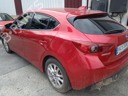 Steering column stalk MAZDA 3 (BM, BN) 2.2 D | BP20220113I23  - Image 11