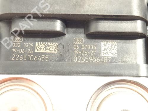 ABS pump NISSAN MICRA V (K14)  | BP18716457M43 