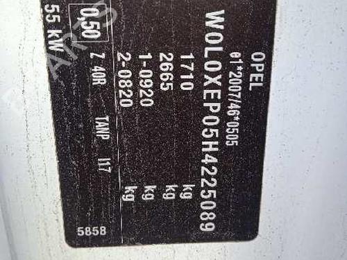 Electronic module OPEL CORSA E (X15) 1.3 CDTI (08, 68) | BP8514834M83