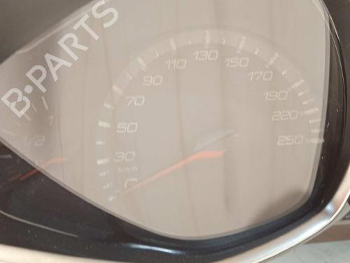 Instrument cluster PEUGEOT 308 II (LB_, LP_, LW_, LH_, L3_) 1.6 HDi 100 | BP17494911C47 