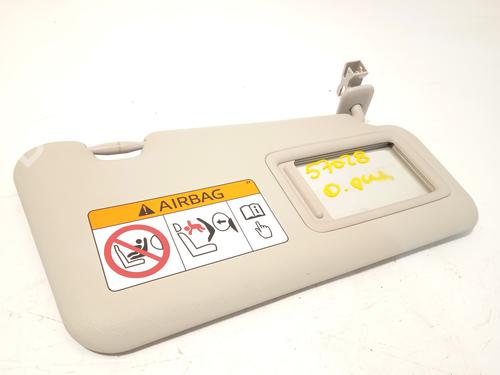 Used Right sun visor MAZDA CX-3 (DK) 2.0 SKYACTIV-G (121 hp) 30319791