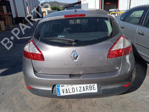 Radiator fan RENAULT MEGANE III Hatchback (BZ0/1_, B3_) 1.6 16V (BZ1B, BZ1H) | BP22729183M35 