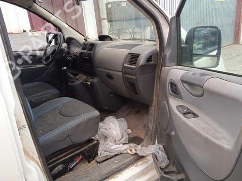 Right front brake caliper FIAT SCUDO Van (270_, 272_) 2.0 D Multijet | BP11563375M104 