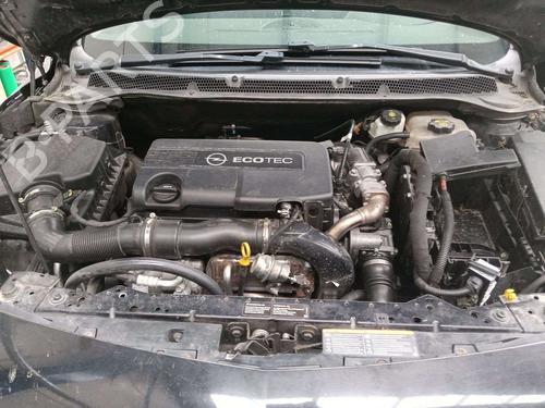 Left headlight OPEL ASTRA J (P10) 1.7 CDTI (68) | BP38650032C28 - Image 23