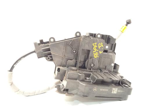 Rear left lock MERCEDES-BENZ C-CLASS (W205) C 220 d (205.014) | BP29061311C100 