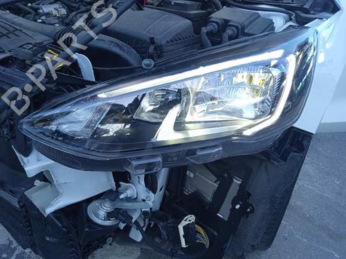 Left sun visor FORD FOCUS IV (HN) 1.0 EcoBoost | BP13381221I1