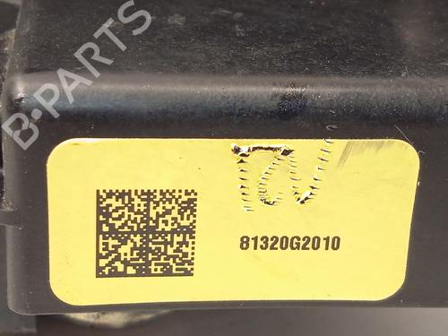 Front right lock HYUNDAI IONIQ (AE) 1.6 GDI Hybrid | BP22729266C97 