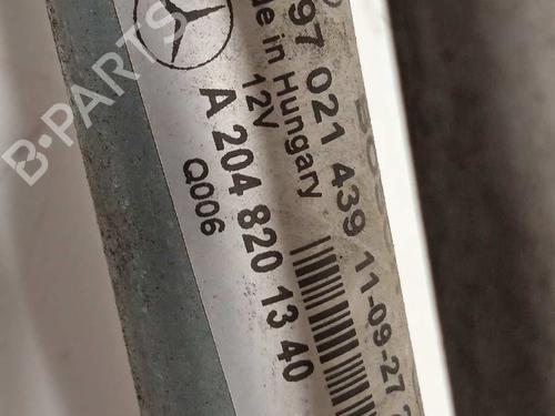 Front wiper motor MERCEDES-BENZ GLK-CLASS (X204)  | BP18014268M29 