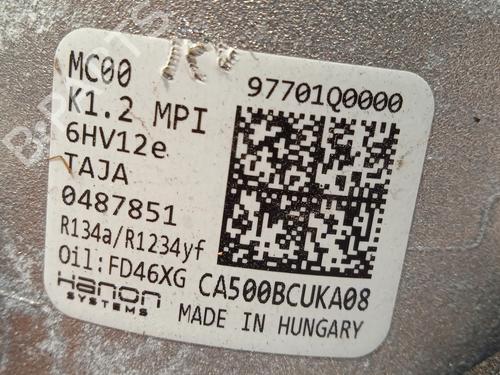 AC compressor HYUNDAI i20 III (BC3, BI3) | BP23951758M34 - Image 5