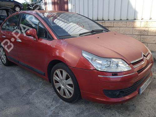 Rear bumper CITROËN C4 I (LC_) 1.6 HDi | BP18901222C8 