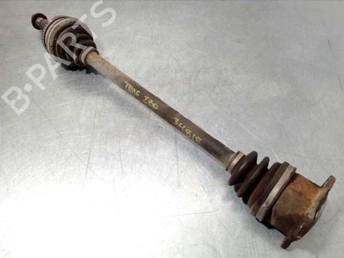 Used Left rear driveshaft Left rear driveshaft 4412828 4412828
