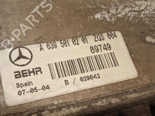 Intercooler MERCEDES-BENZ VITO / MIXTO Van (W639)  | BP16582999M30 