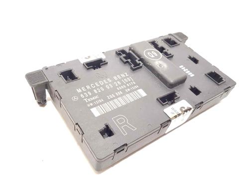 electronic-module-mercedes-benz-vito-bus-w639-a6398200326-2003-16999350 main image