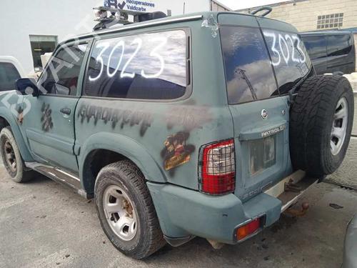 Starter NISSAN PATROL GR V Wagon (Y61)  | BP12176109M8 