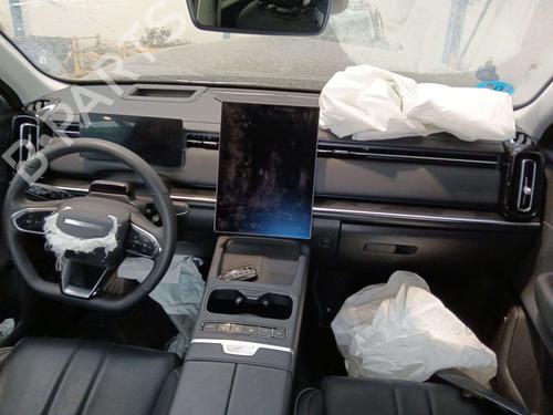 Rear axle JAECOO J7 PHEV | BP40220163M2  - Image 33