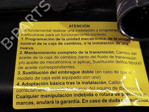 Gearbox VW TOURAN (1T3) 2.0 TDI | BP33704622M3 - Image 5