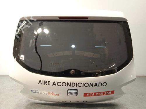 Used Tailgate SEAT IBIZA IV SC (6J1, 6P5) [2008-2018]  15894725