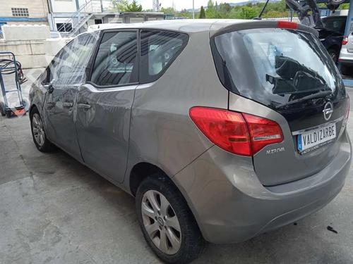 Front right window mechanism OPEL MERIVA B MPV (S10) 1.7 CDTI (75) | BP18900795C23 