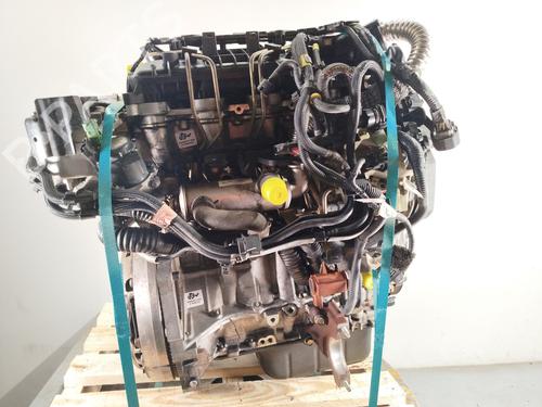 Used Engine Engine MAZDA 3 Saloon (BK) 1.6 DI Turbo (BK12Y) (109 hp) 33320291 33320291