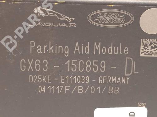 Electronic module LAND ROVER DISCOVERY SPORT (L550)  | BP9207545M83 