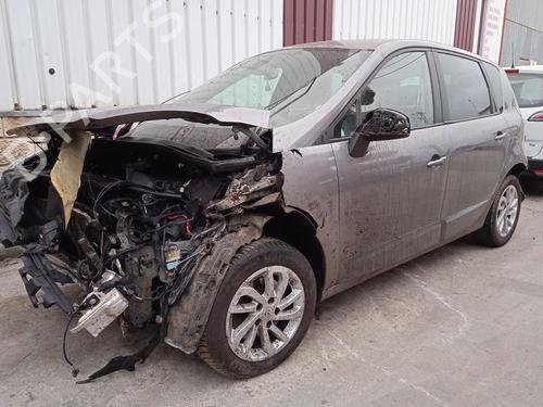 Gearbox RENAULT SCÉNIC III (JZ0/1_) 1.5 dCi (JZ02, JZ0R) | BP25623257M3 