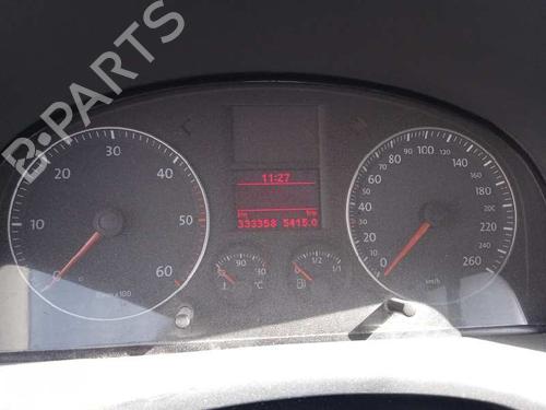 Left mirror VW CADDY III MPV (2KB, 2KJ, 2CB, 2CJ) 1.9 TDI | BP18693348C26