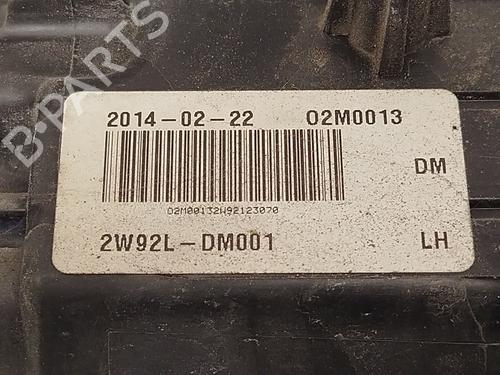 Left headlight HYUNDAI SANTA FÉ III (DM, DMA) 2.2 CRDi | BP36436270C28 - Image 4