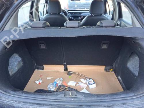 Tailgate CITROËN C3 II (SC_) 1.4 HDi 70 (SC8HZC, SC8HR0, SC8HP4) | BP11930770C6 