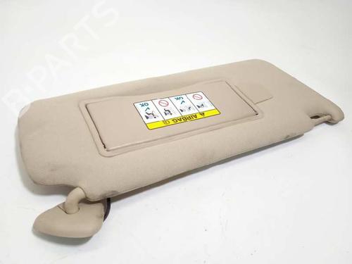 Right sun visor JAGUAR XF I (X250) 3.0 D | BP13408137I2