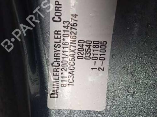 Left tailgate light CHRYSLER SEBRING (JS) 2.0 CRD | BP16221003C79  - Image 14