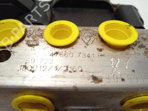 ABS pump RENAULT CLIO IV (BH_)  | BP29446521M43 