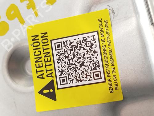 Steering column FORD KUGA III (DFK) 2.5 Duratec Plug-in-Hybrid | BP30173694M21