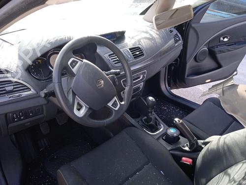 Front right window mechanism RENAULT MEGANE III Hatchback (BZ0/1_, B3_) 1.6 16V (BZ1B, BZ1H) | BP25715413C23 