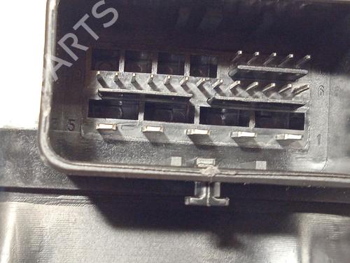 Electric handbrake CITROËN DS4 (NX_) 1.2 THP 130 | BP19340947E5 